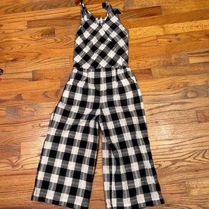 Habitual Kid sleeveless jumpsuit - size 7/8